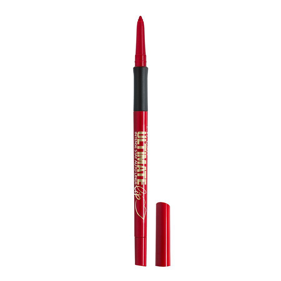 slide 1 of 1, L.A. Girl Ultimate Intense Stay Auto Lipliner - Relentless Red, 1 ct