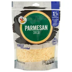 Giant Parmesan Cheese Finely Shredded Natural