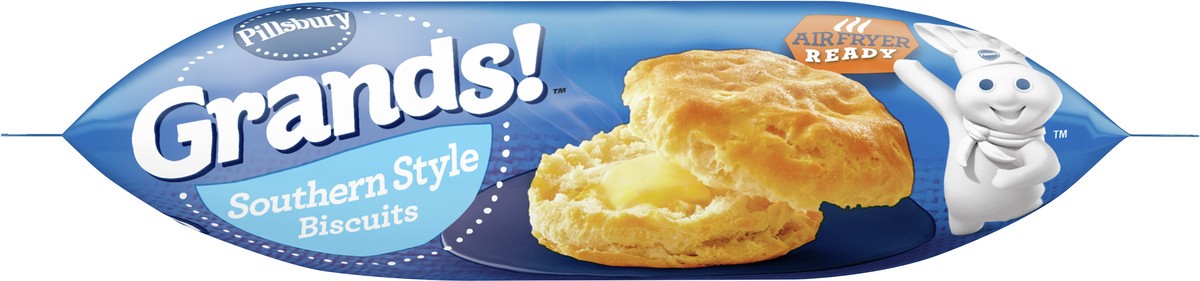 slide 8 of 9, Grands! Southern Style Frozen Biscuits, 12 ct., 25 oz., 12 ct