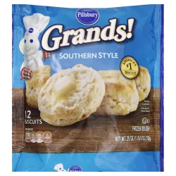 Pillsbury Grands!, Southern Style, 12 Frozen Biscuits