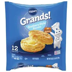 Grands! Flaky Layers, Original Refrigerated Biscuit Dough, 8 ct., 16.3 oz.