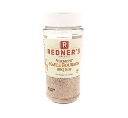 Redner's Vermont Maple Bourbon Bbq Rub