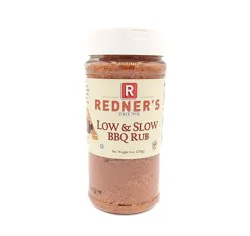 Redner's Low & Slow Bbq Rub