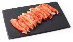 Cooked Surimi Alaskan Snow Crab Legs