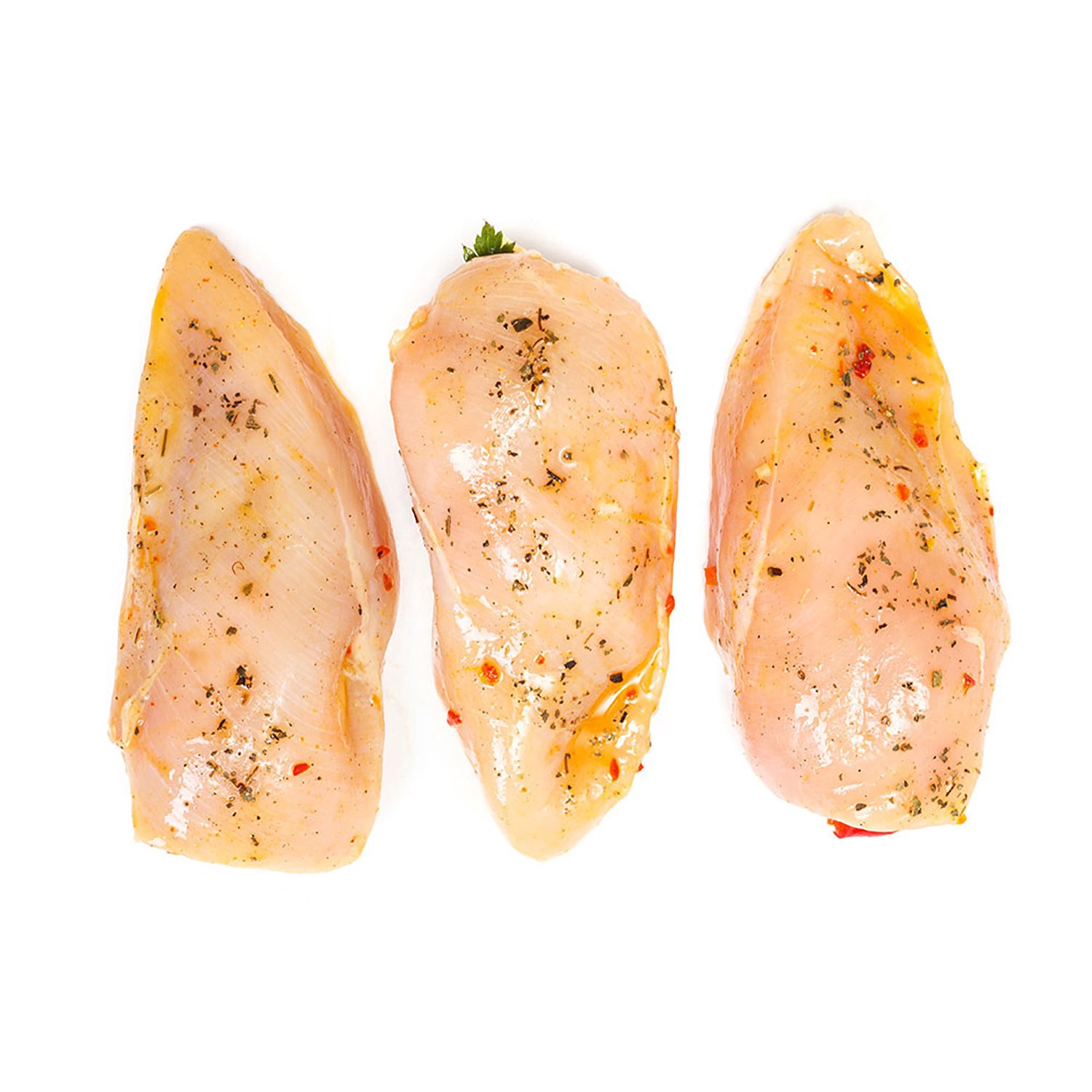 slide 1 of 1, Cub Lemon/ Citrus Boneless Chicken Breast , 1.25 Pound, per lb
