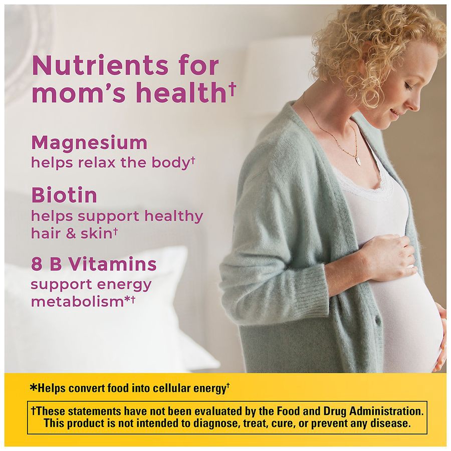 slide 2 of 5, Nature Made Multi + DHA 200 mg Softgels Prenatal 90 ea, 90 ct
