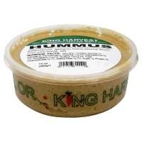 slide 1 of 1, King Harvest Hummus, 8 oz