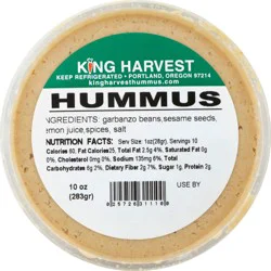 King Harvest Hummus