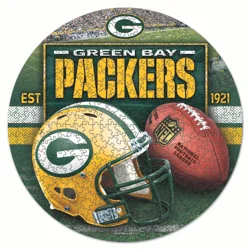 Green Bay Packers 500 Piece Puzzle