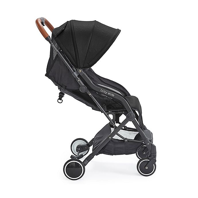 slide 4 of 8, Contours Bitsy Elite Stroller - Onyx Black, 1 ct