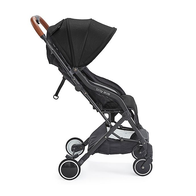 slide 5 of 8, Contours Bitsy Elite Stroller - Onyx Black, 1 ct