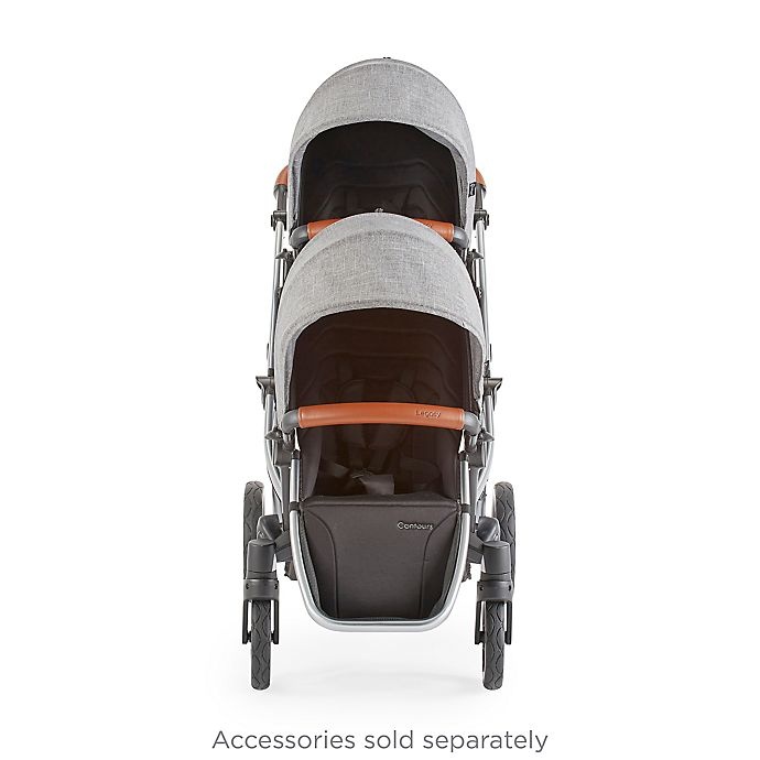 slide 2 of 18, Contours Legacy Convertible Stroller - Graphite, 1 ct