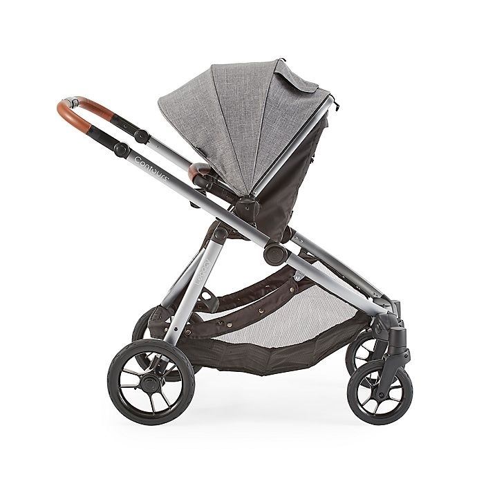 slide 12 of 18, Contours Legacy Convertible Stroller - Graphite, 1 ct