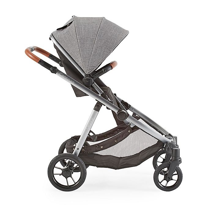 slide 14 of 18, Contours Legacy Convertible Stroller - Graphite, 1 ct