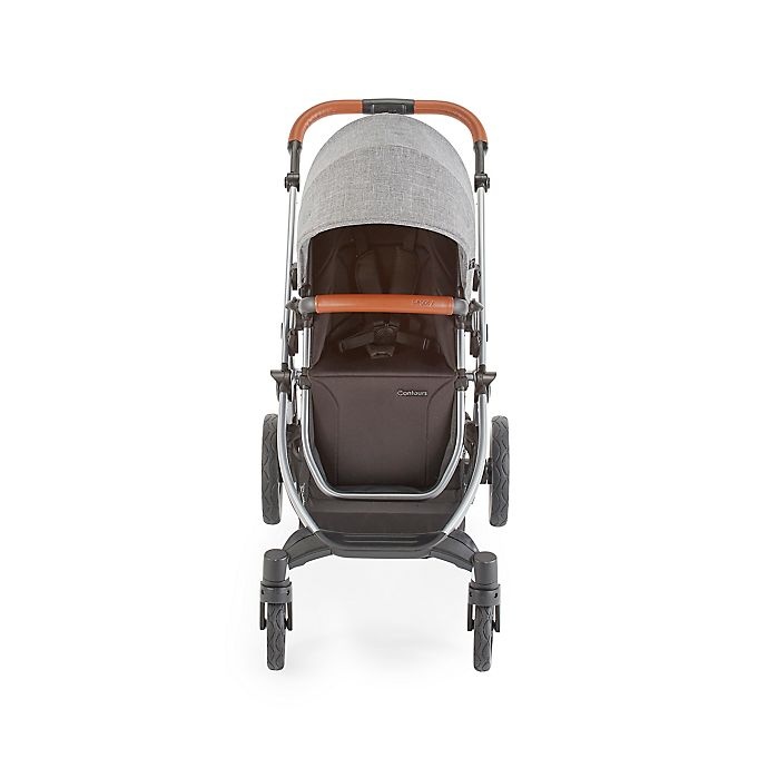 slide 4 of 18, Contours Legacy Convertible Stroller - Graphite, 1 ct