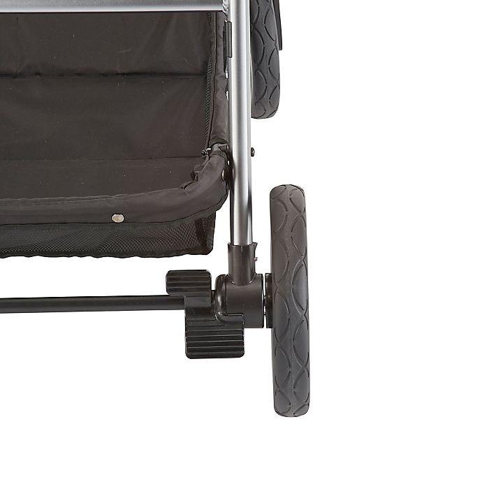 slide 8 of 18, Contours Legacy Convertible Stroller - Graphite, 1 ct