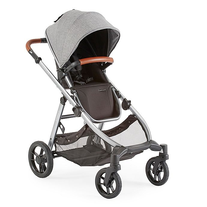 slide 9 of 18, Contours Legacy Convertible Stroller - Graphite, 1 ct