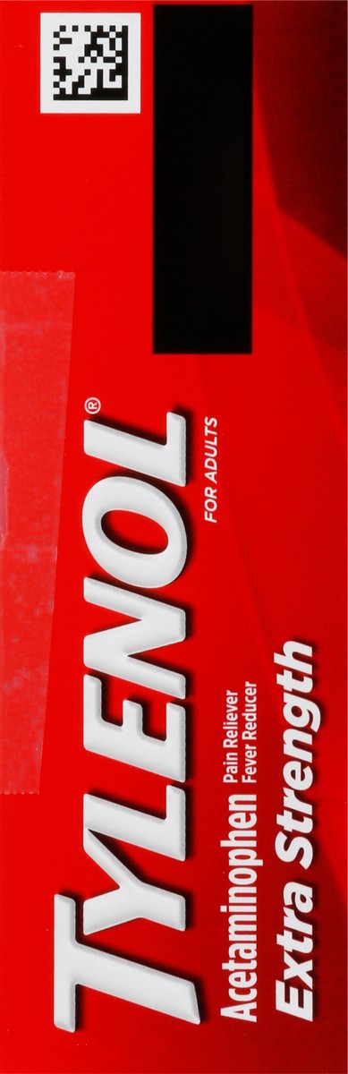 slide 14 of 14, Tylenol Extra Strength Caplets, 10 ct