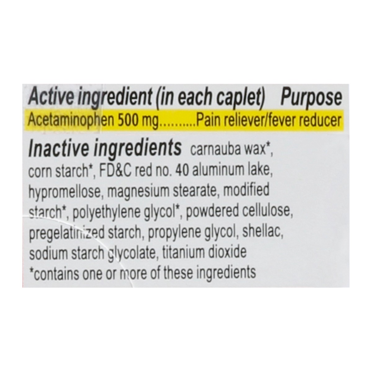 slide 2 of 14, Tylenol Extra Strength Caplets, 10 ct