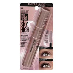MaybellineLash Sensational Sky High Lengthening Mascara: Non-Clumping, Ophthalmologist Tested, Allure Award Winner