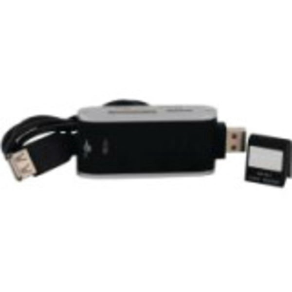 slide 2 of 4, Vivitar USB 2.0 50-In-1 Card Reader, 1 ct