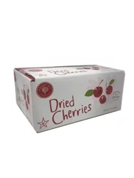 Cherry Bay Orchards Dried Montmorency Cherries, 3 lb box
