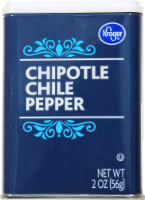 slide 1 of 1, Kroger Chipotle Chile Pepper, 2 oz