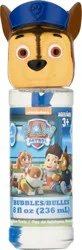 Nickelodeon Paw Patrol Ages 3+ Bubbles 8 fl oz