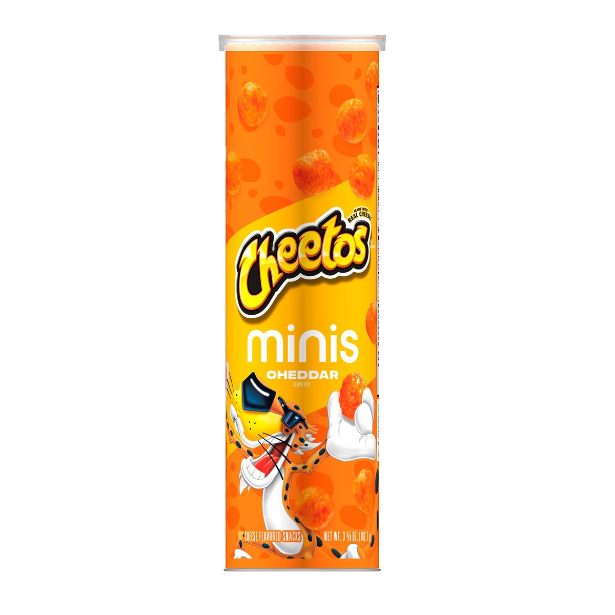 slide 3 of 9, Cheetos Cheese Flavored Snacks, 3.62 oz