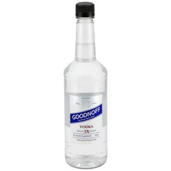 Goodnoff Vodka 750 Milliliters