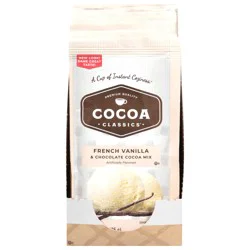 Cocoa Classics French Vanilla Cocoa Mix Packet