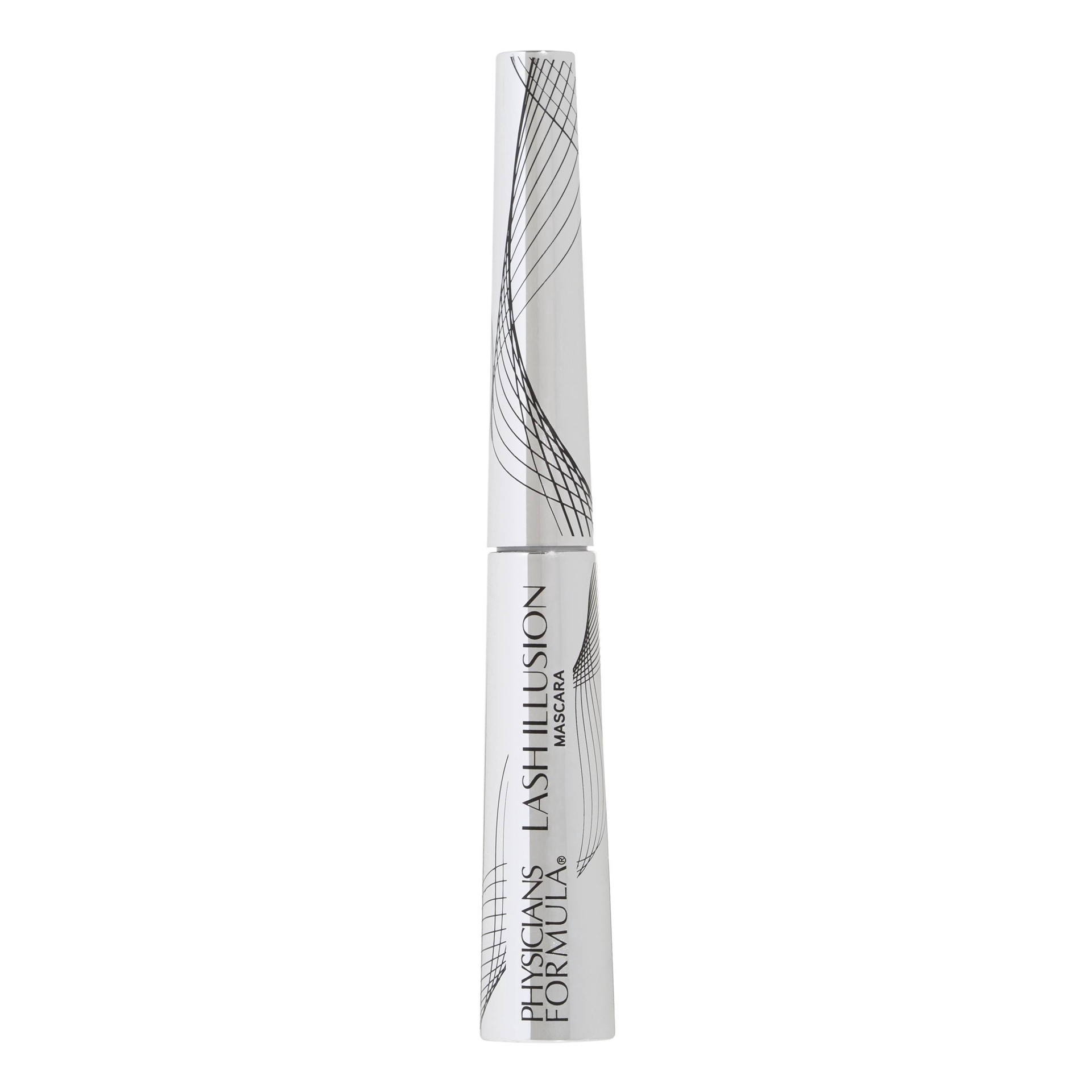 slide 2 of 6, Physicians Formula Eye Booster Lash Illusion Mascara - Ultra Black - 0.28 fl oz, 0.28 fl oz