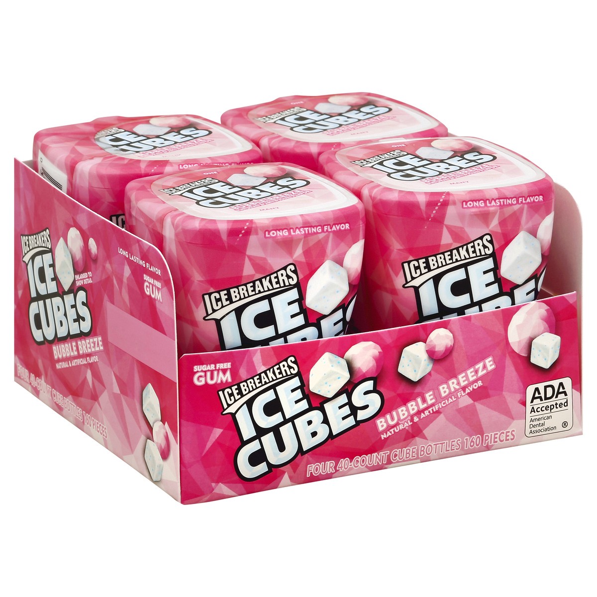 slide 5 of 5, Ice Breakers Gum 4 ea, 4 ct