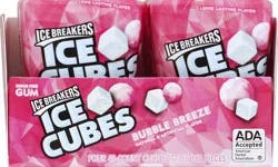 Ice Breakers Gum - 4 ea