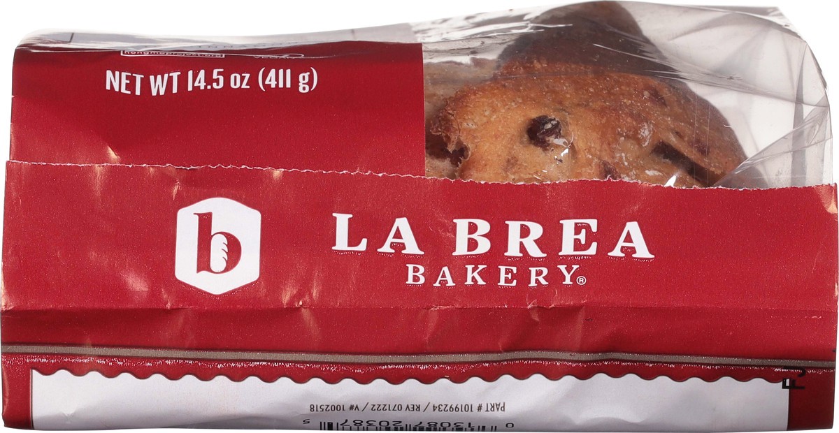 slide 3 of 8, La Brea Bakery Loaf, 14.5 oz