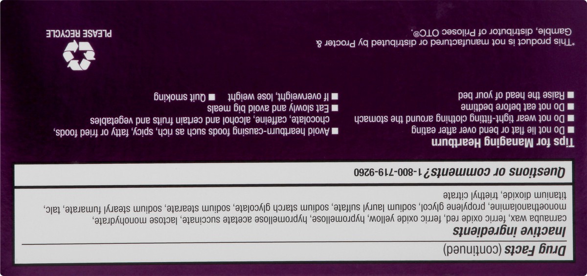 slide 8 of 11, CVS Health Omeprazole Delayed Release Tablets 20 Mg 42 Ct, 42 ct