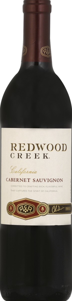 slide 2 of 3, Redwood Creek Cabernet Sauvignon 750 ml, 750 ml