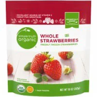 Simple Truth Organic Strawberries