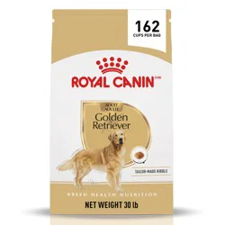Royal Canin Breed Health Nutrition Golden Retriever Adult Dry Dog Food