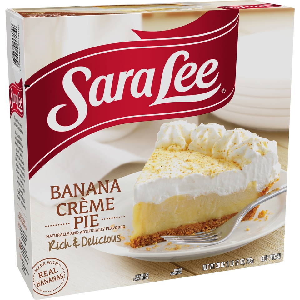 slide 2 of 7, Sara Lee Pie 28 oz, 28 oz