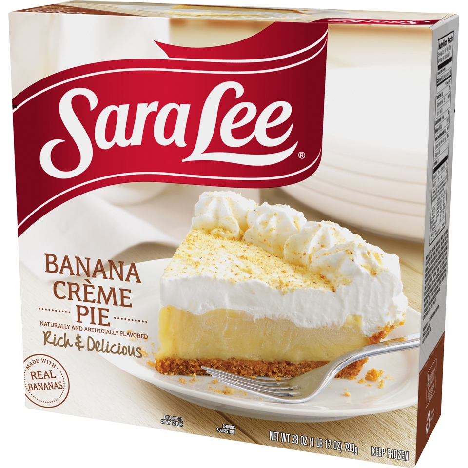 slide 3 of 7, Sara Lee Pie 28 oz, 28 oz