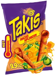 Takis Nacho Xplosion