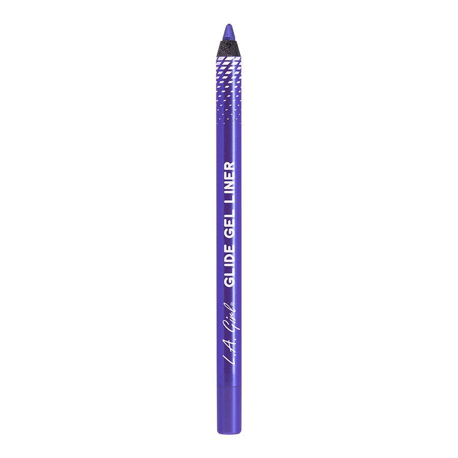 slide 1 of 1, L.A. Girl Glide Gel Liner - Paradise Purple, 1 ct