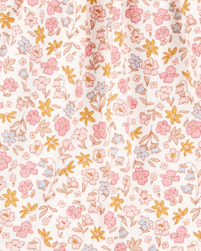 slide 2 of 4, Carter's Carters Baby 2-Piece Bodysuit Dress & Cardigan Set Multi NB, 2 pc