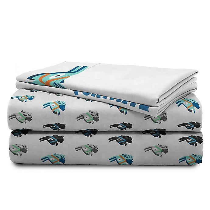 slide 2 of 2, Fortnite Twin Sheet Set, 1 ct