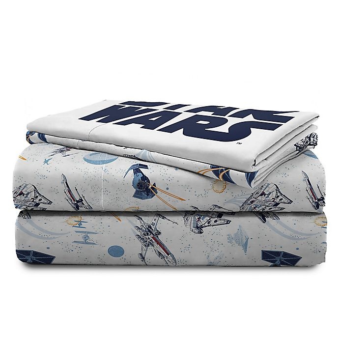 slide 2 of 2, Star Wars Classic Twin Sheet Set, 1 ct