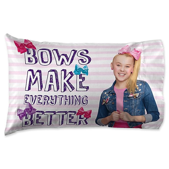 slide 2 of 8, JoJo Siwa Sweet Life Full Sheet Set, 1 ct