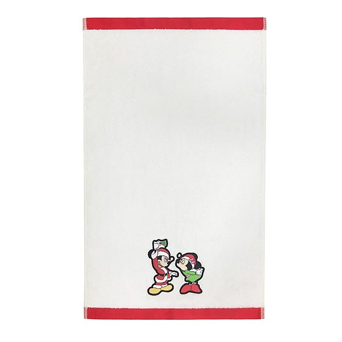 Disney Mickey Mouse Hand Towel