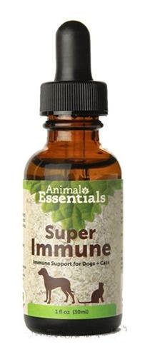 slide 1 of 1, Earth Animal Organic Herbal Remedies Immune Support for Dogs & Cats, 2 oz. Bottle, 2 oz