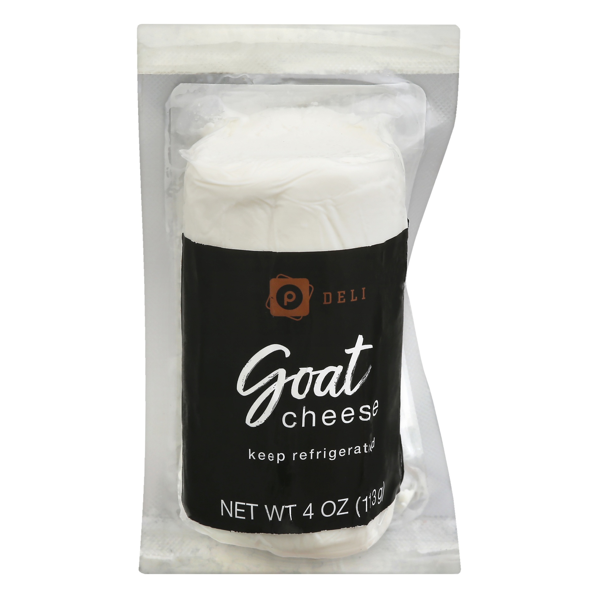 slide 1 of 1, Publix Deli Goat Cheese, 4 oz